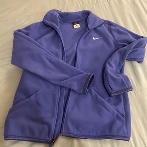 Nike fleece sweater